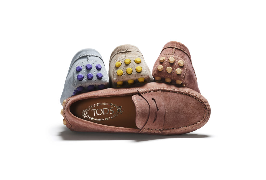 The Enduring Appeal of Tod’s Gommino Loafers