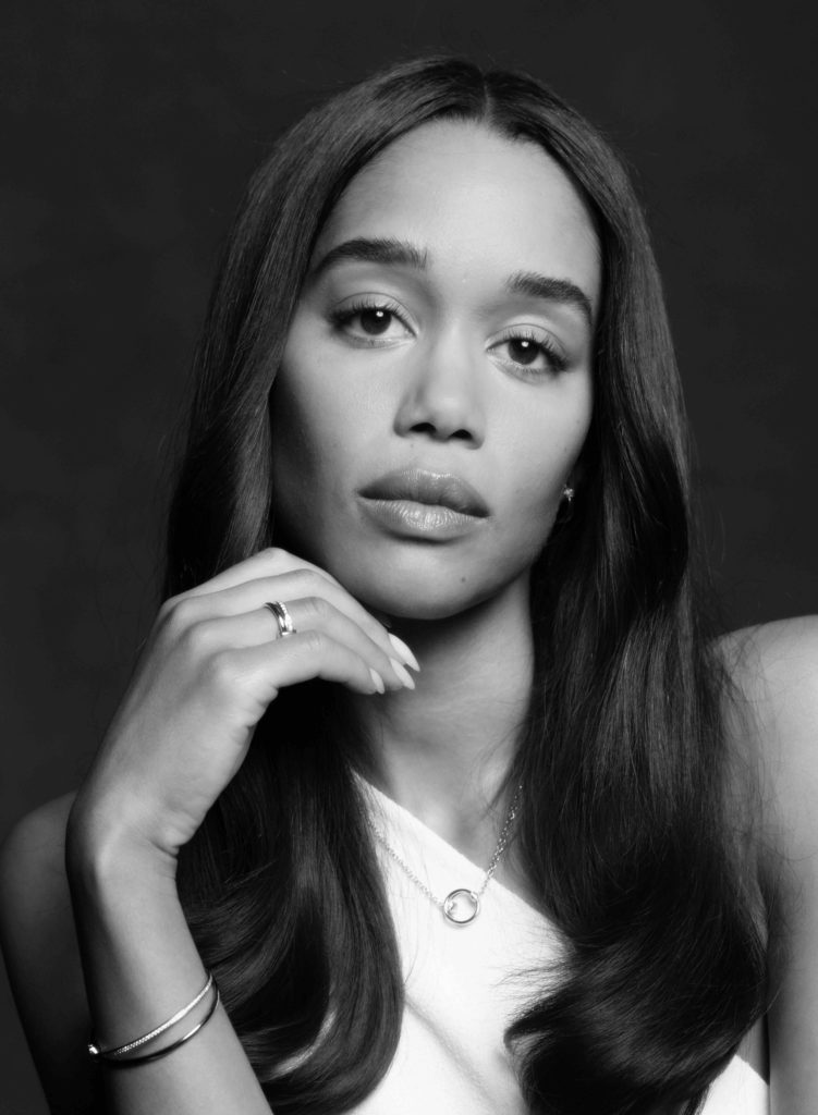 Laura Harrier for Pomellato International Women’s Day 2025