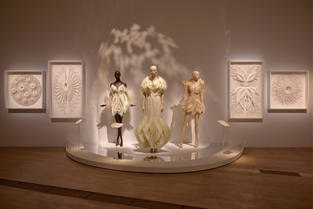Iris Van Herpen On The Asian Debut Of Her Sculpting The Senses Exhibition And Her Main Inspirations