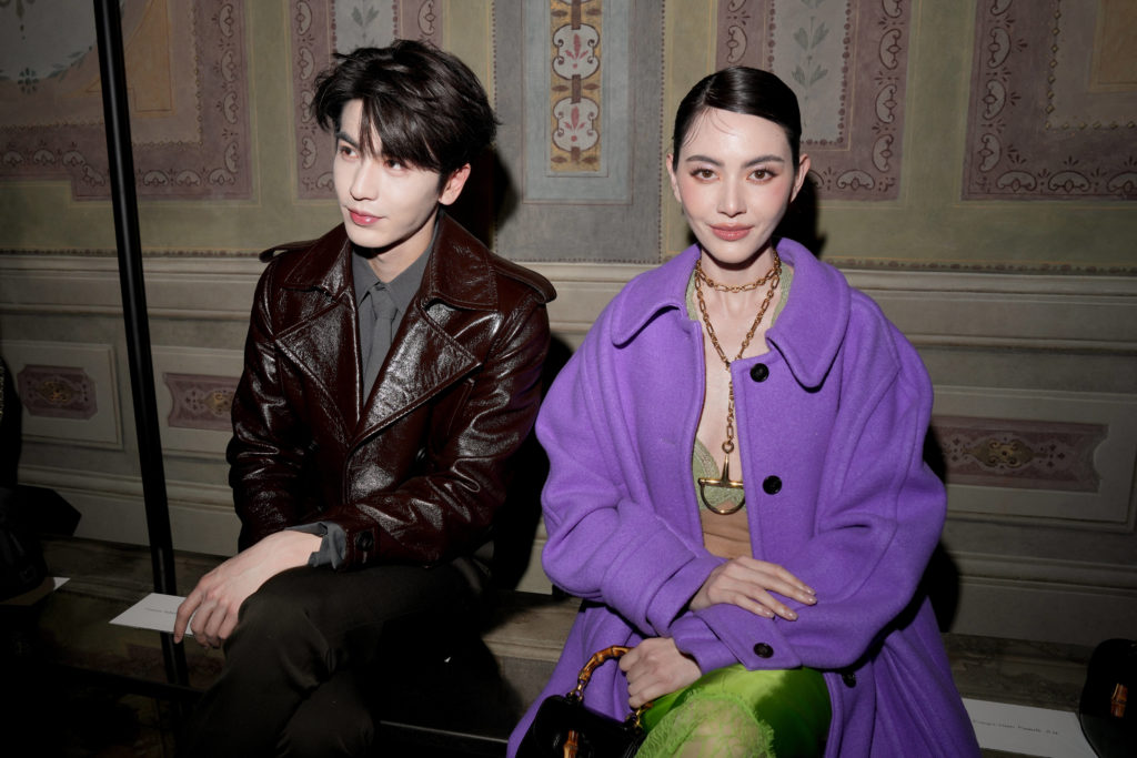 Gucci’s Cruise Collection Teases The Arrival Of Demna