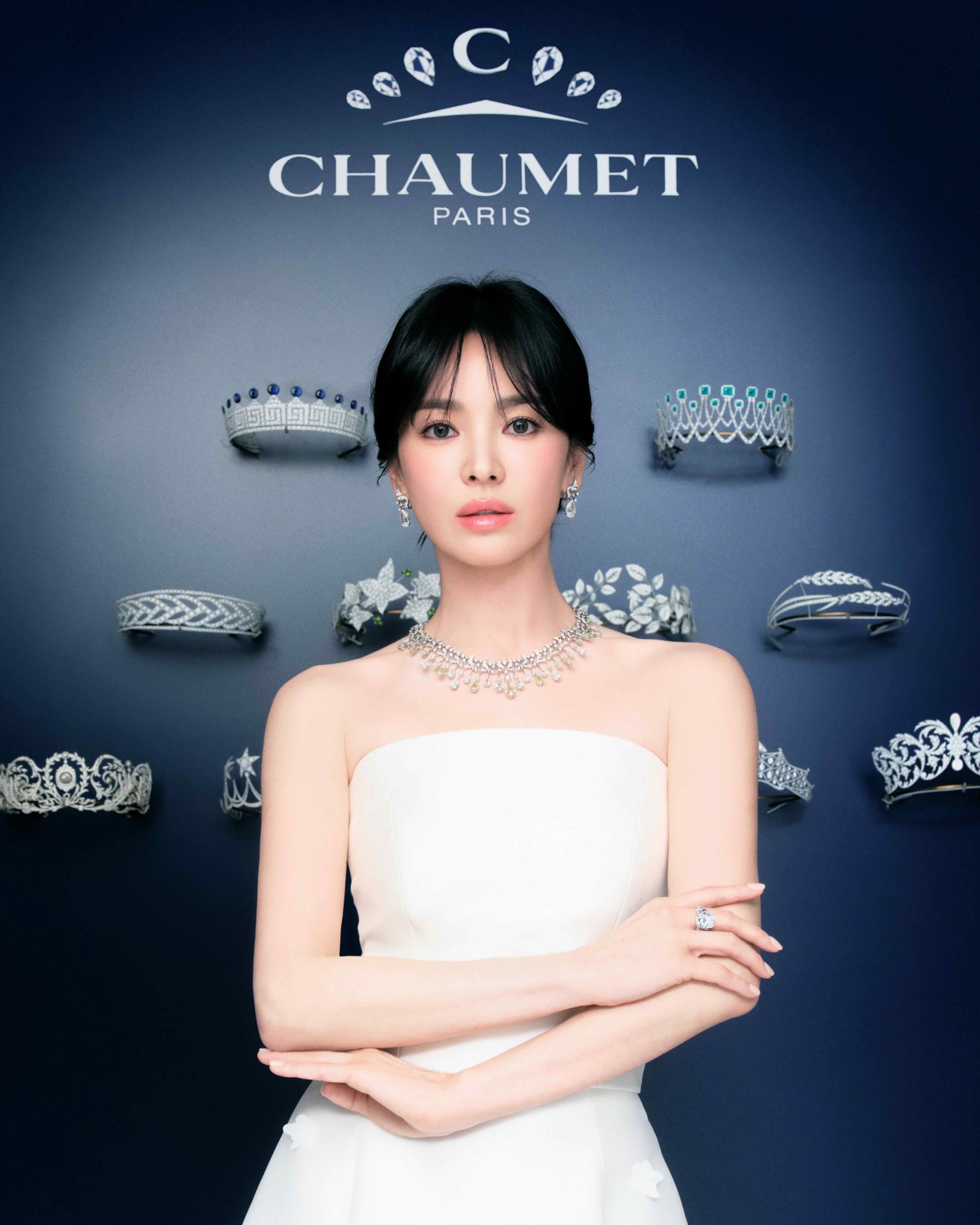 Chaumet Launches First Pendant In 100% Traceable Gold, Deepening Sustainability Commitment