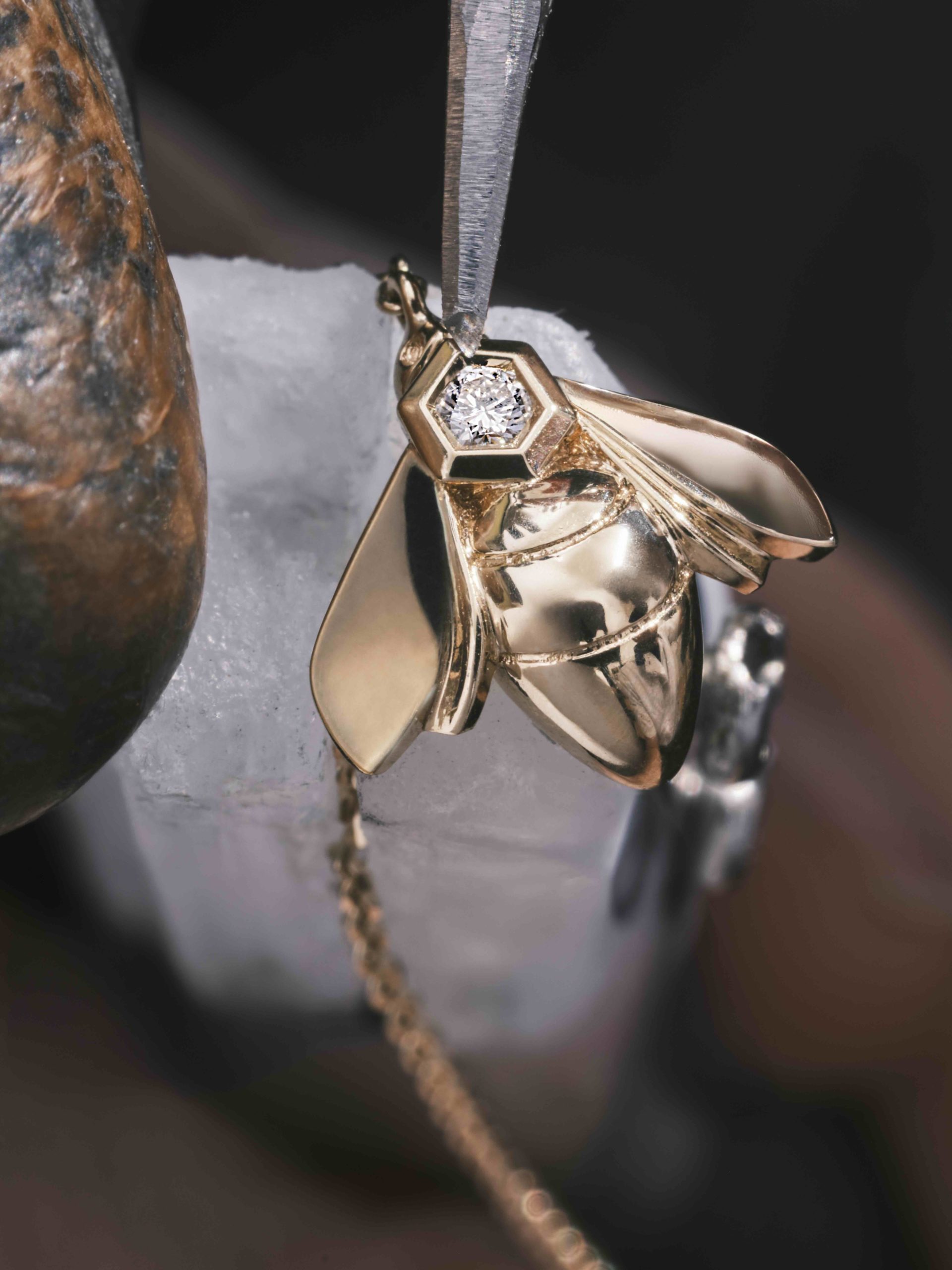 Chaumet Launches First Pendant In 100% Traceable Gold, Deepening Sustainability Commitment