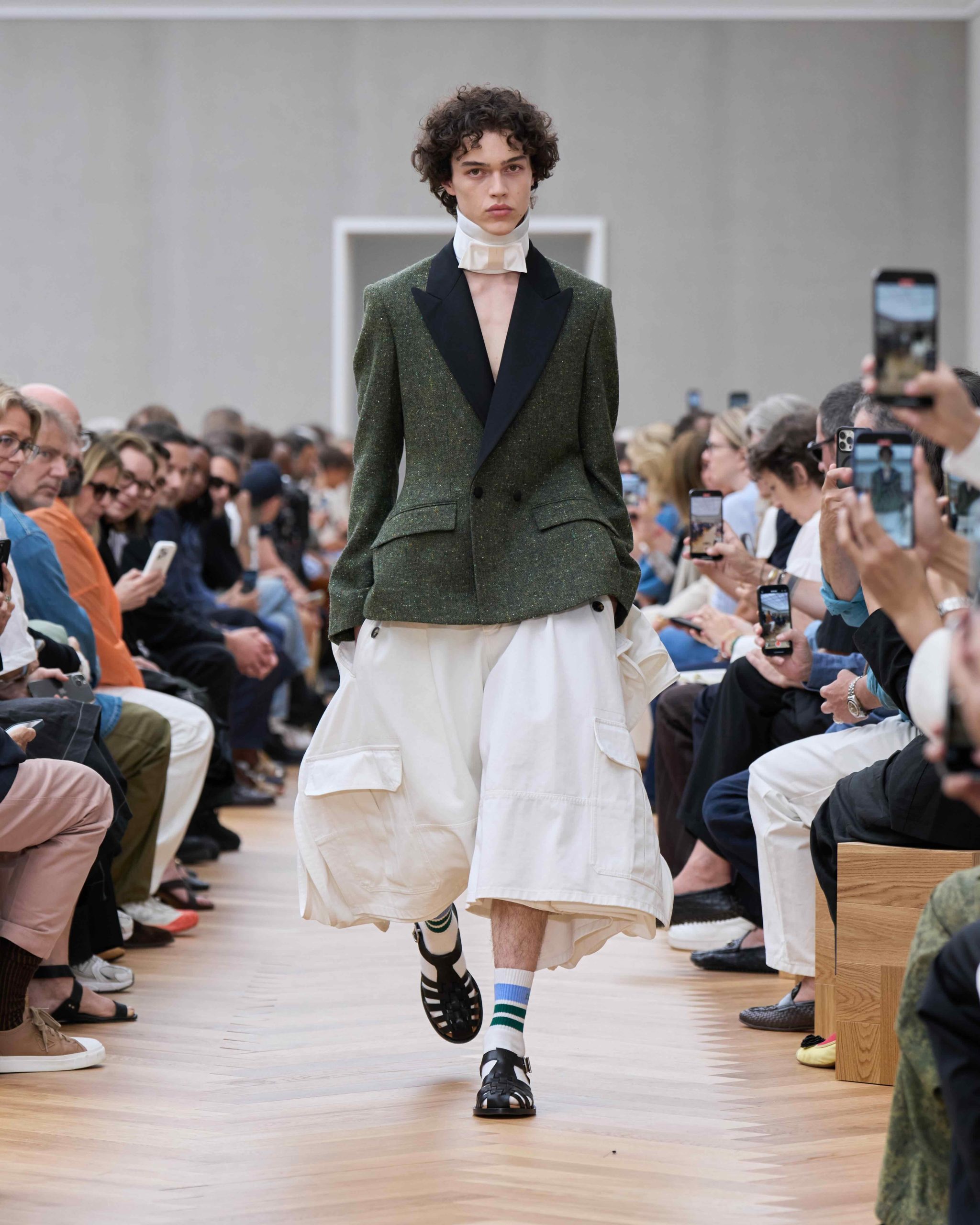 Jonathan Anderson’s Dior Debut Was A Love Affair With Boyhood
