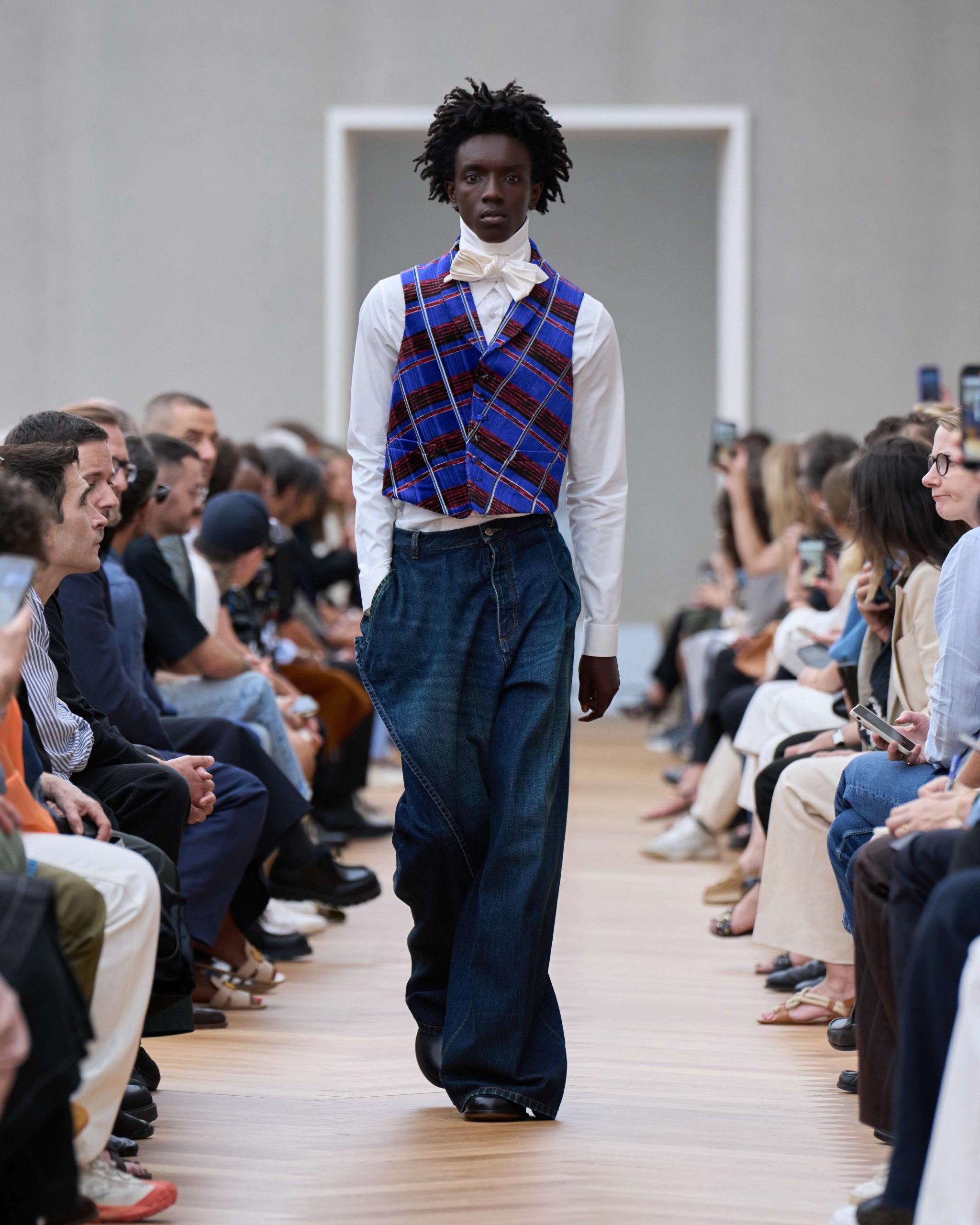 Jonathan Anderson’s Dior Debut Was A Love Affair With Boyhood