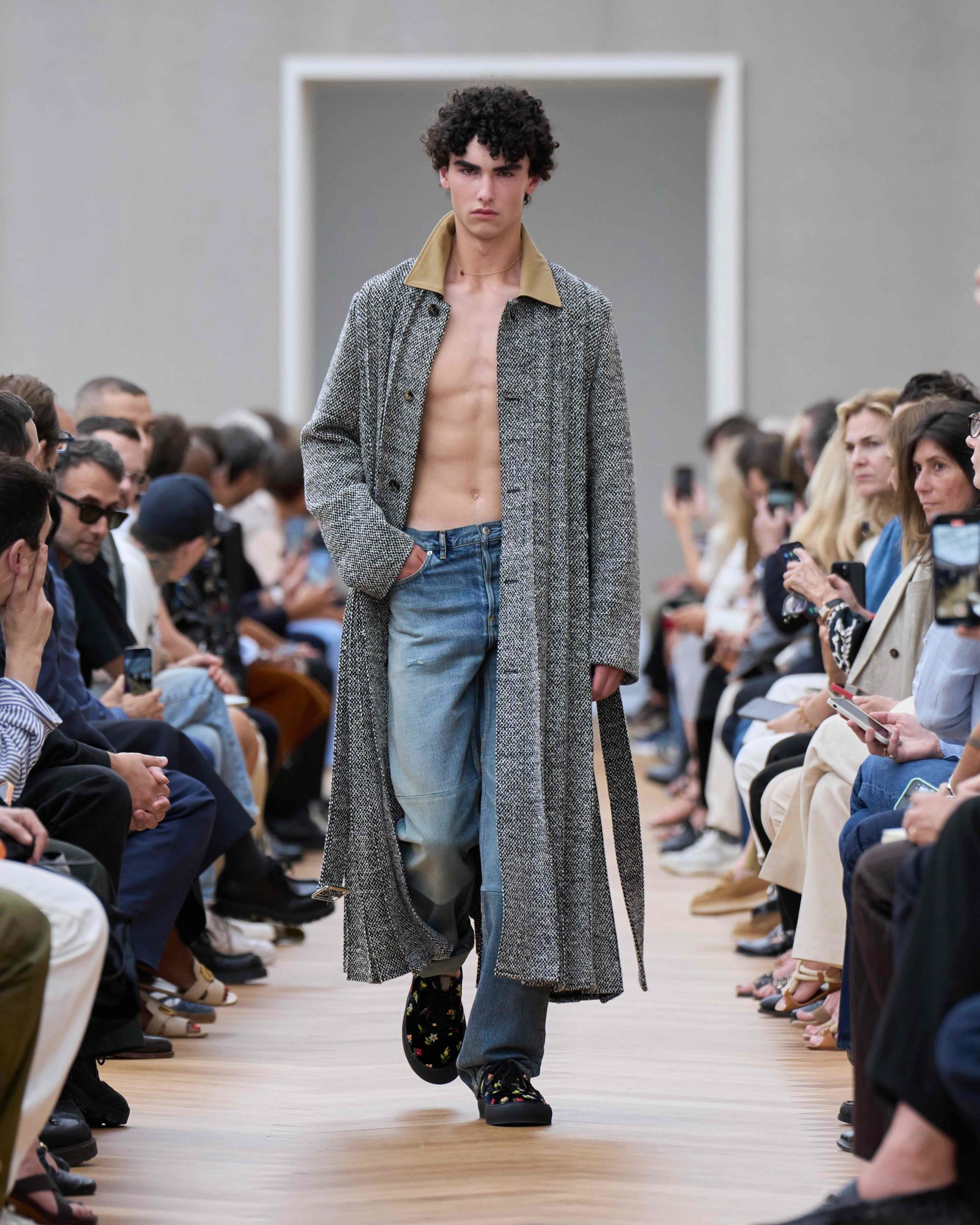Jonathan Anderson’s Dior Debut Was A Love Affair With Boyhood