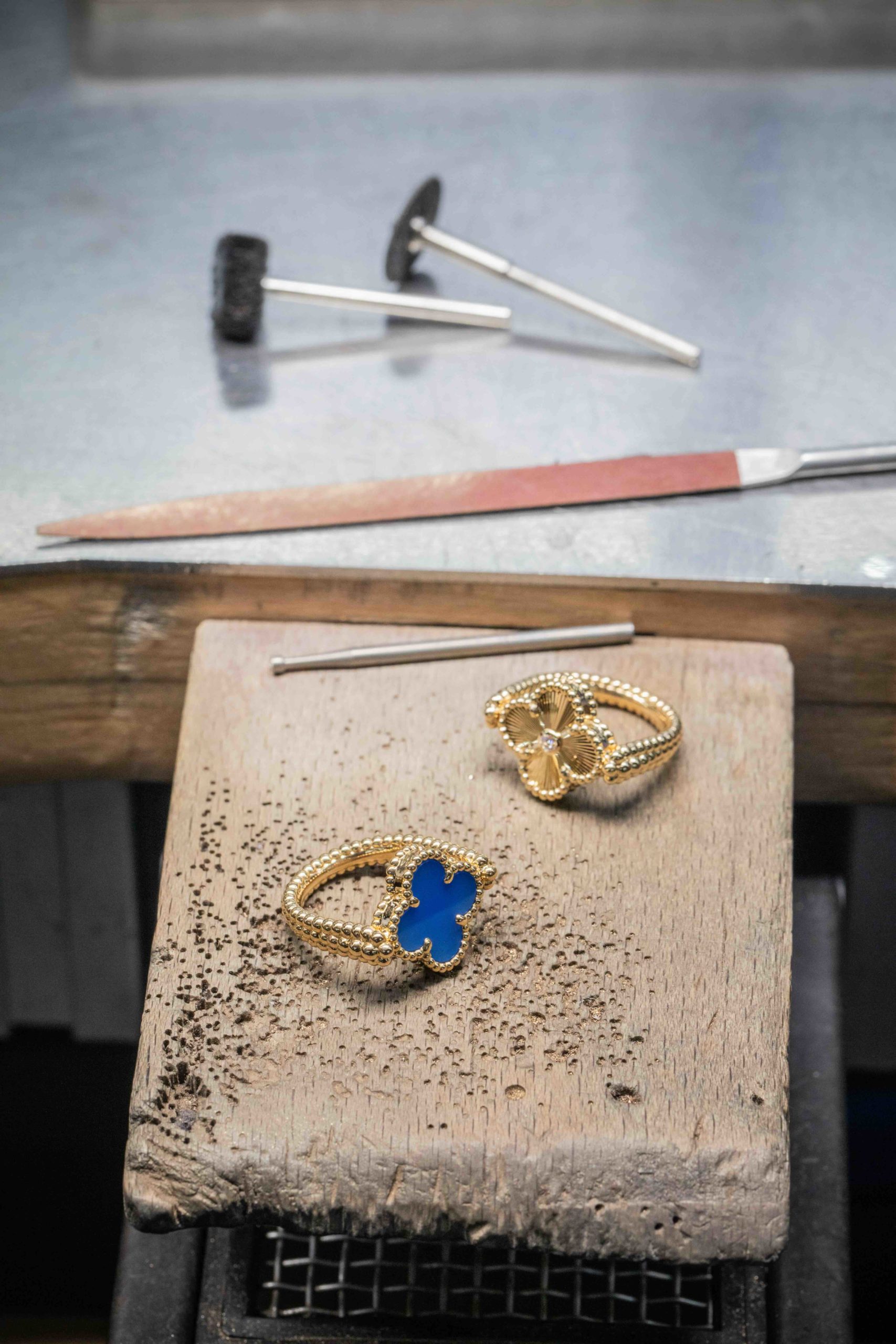 Why Van Cleef & Arpels’ Alhambra Collection Remains A Timeless Symbol Of Luck & Craftsmanship