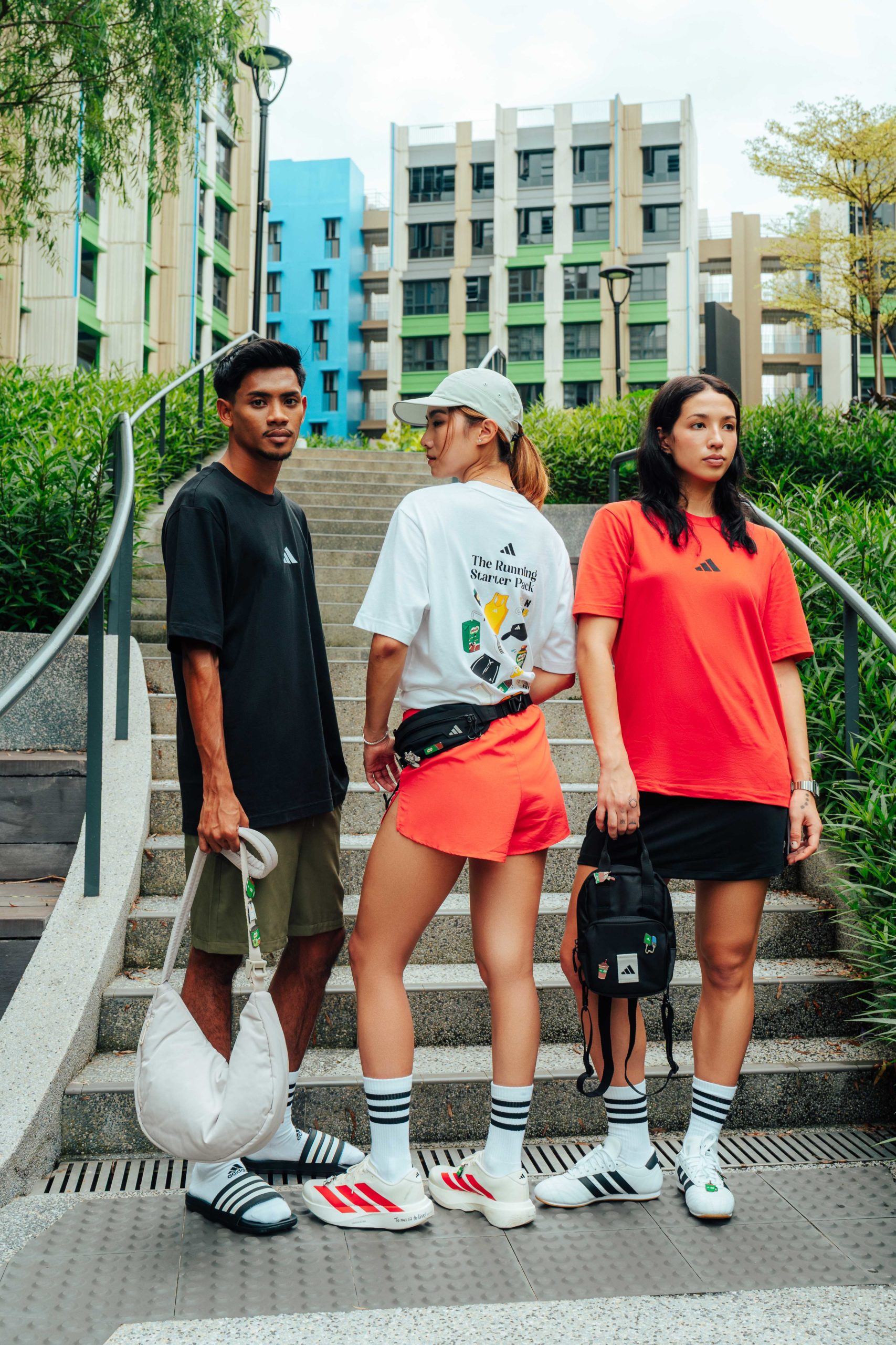 The Ultimate Shopping Edit To Celebrating SG60 With Style, Flavour And Soul