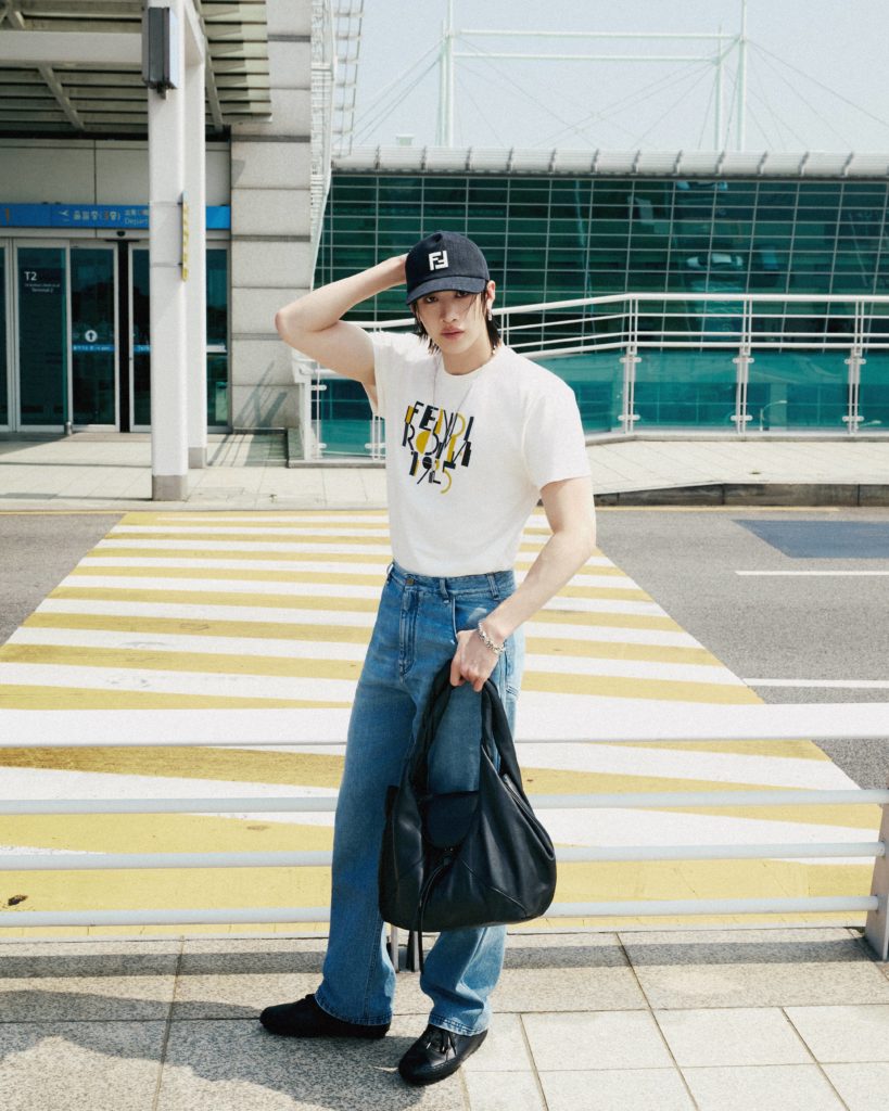 bang chan fendi