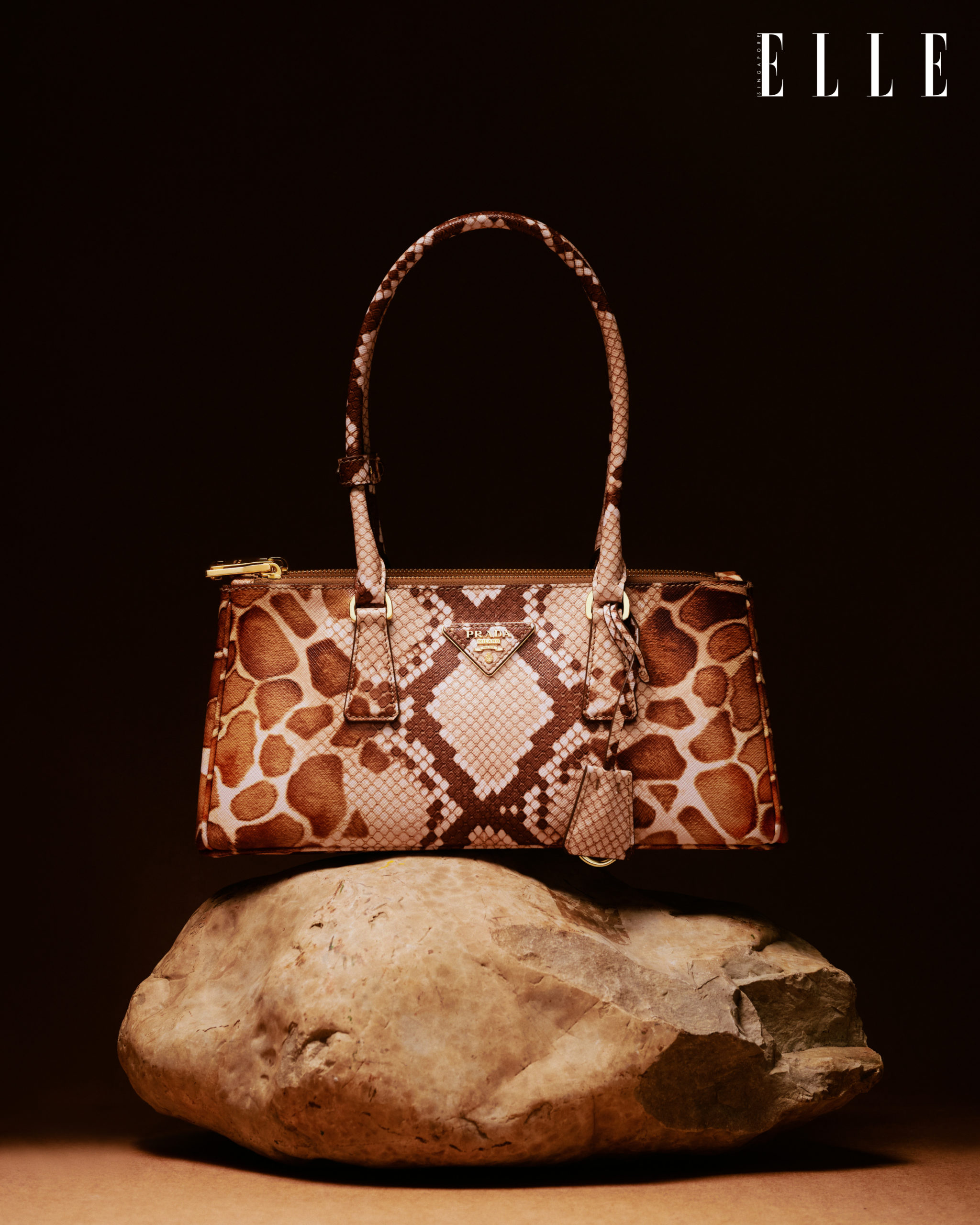 Prada Just Unveiled Its Newest Iterations Of The Galleria Bag