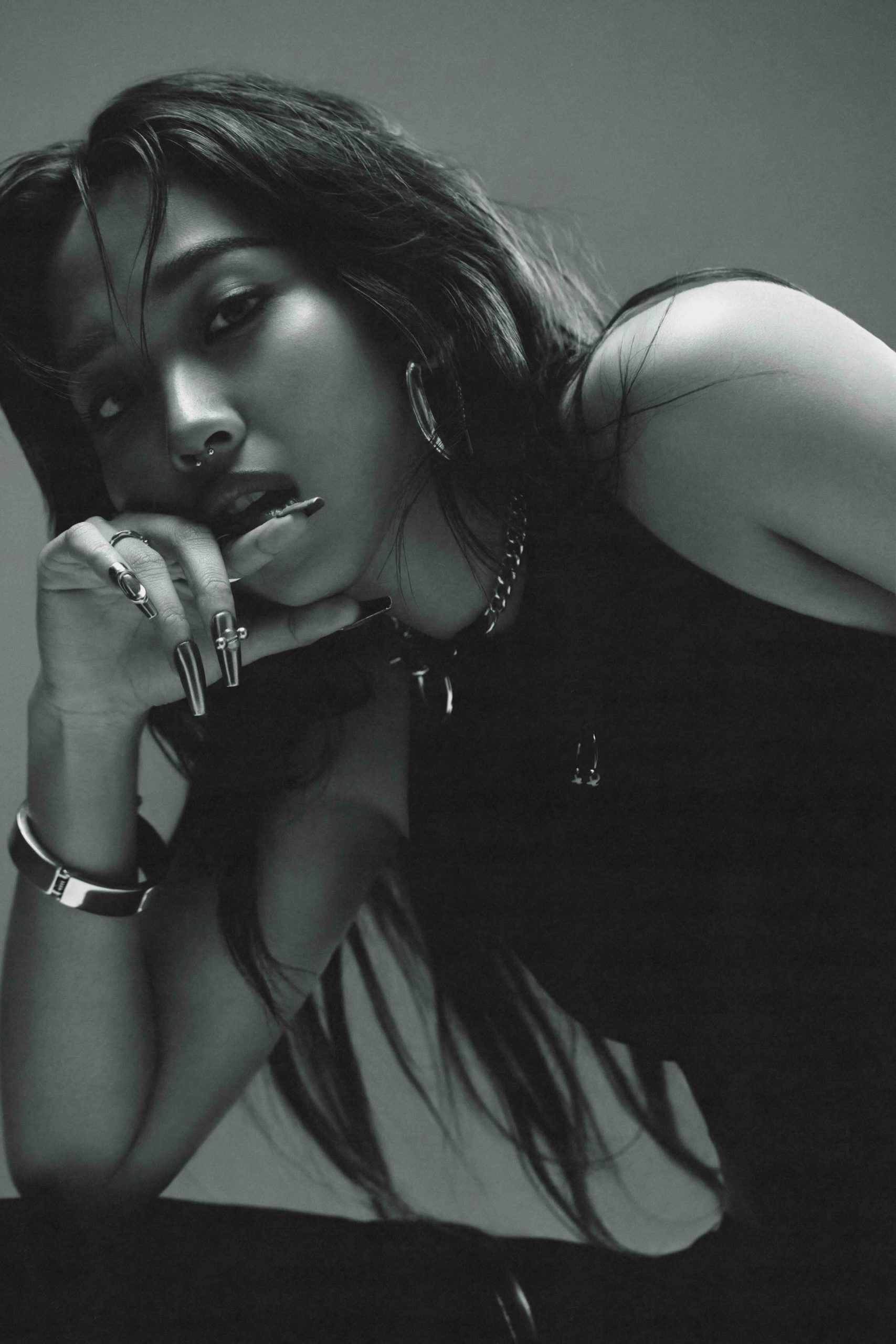 Exclusive: MILLI Turns Up The Heat With Her Latest Album HEAVYWEIGHT
