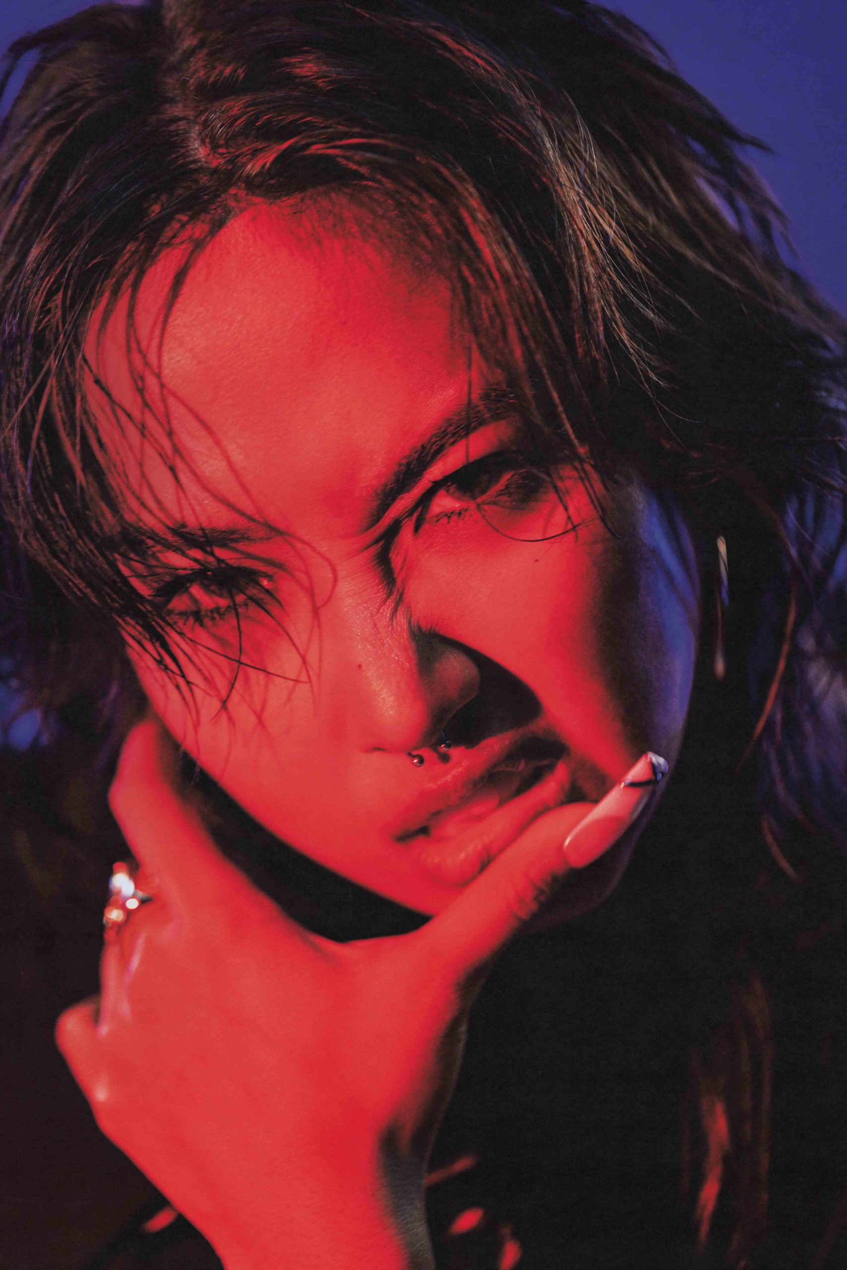 Exclusive: MILLI Turns Up The Heat With Her Latest Album HEAVYWEIGHT