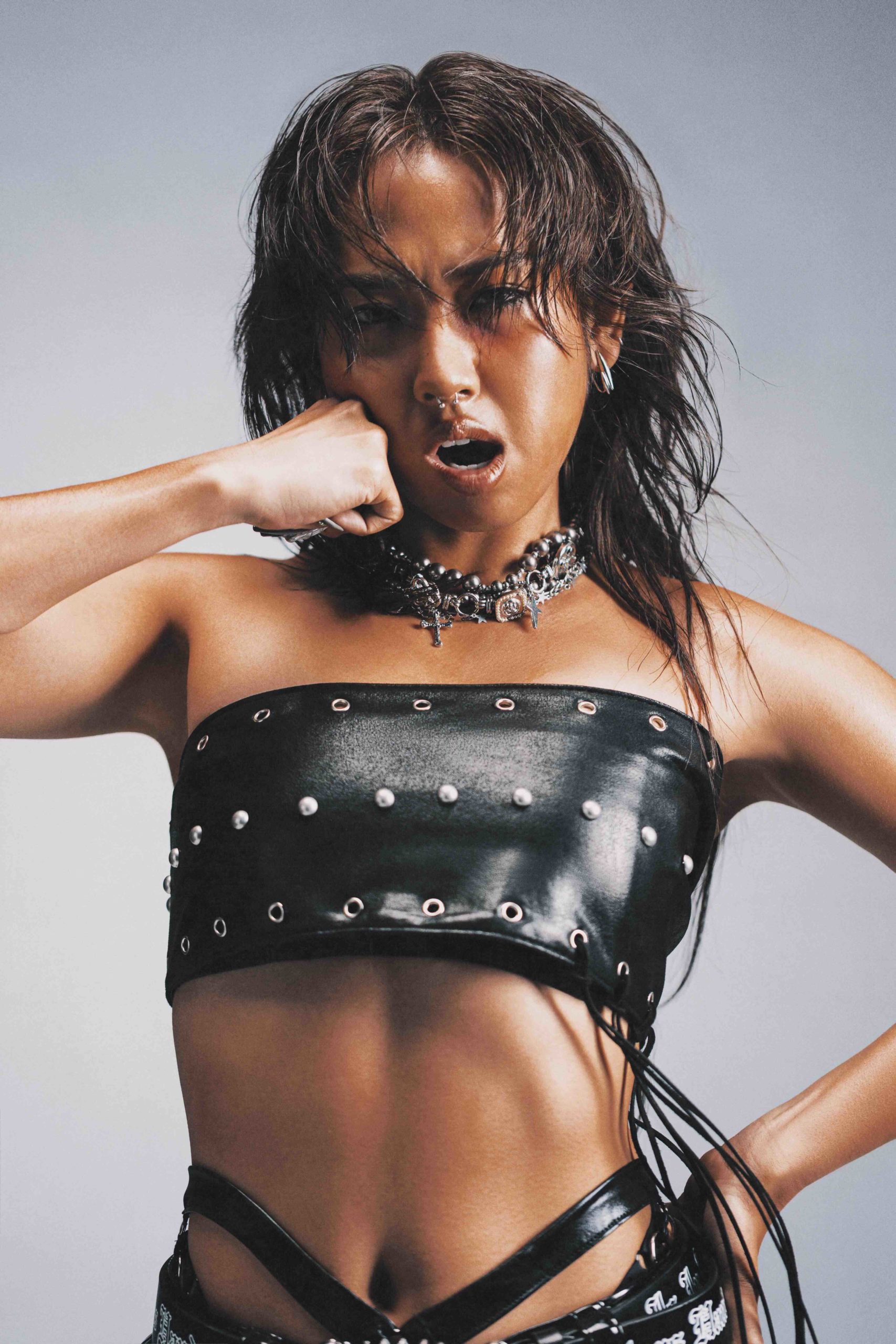 Exclusive: MILLI Turns Up The Heat With Her Latest Album HEAVYWEIGHT