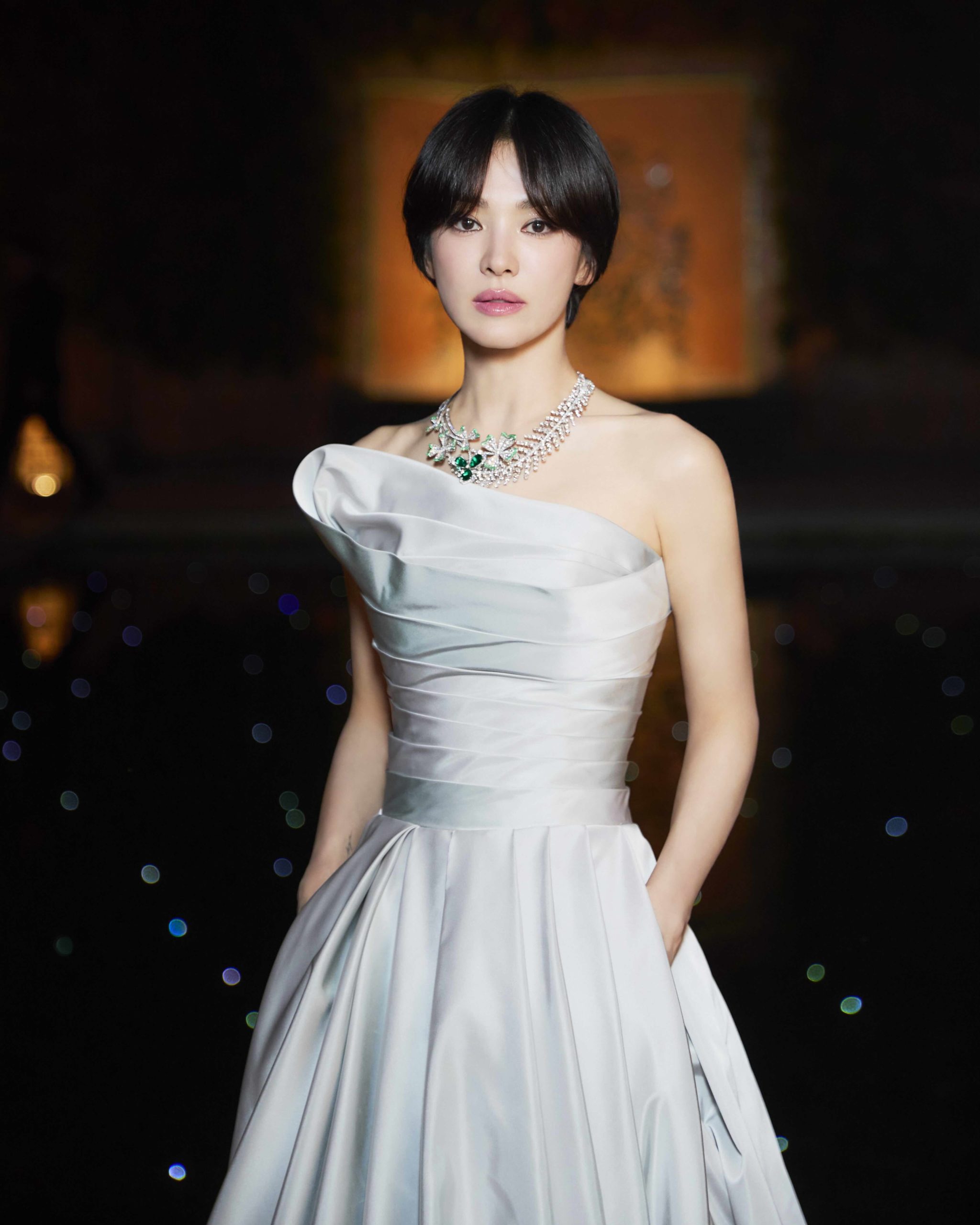Chaumet Celebrates Botanical Brilliance In Marbella