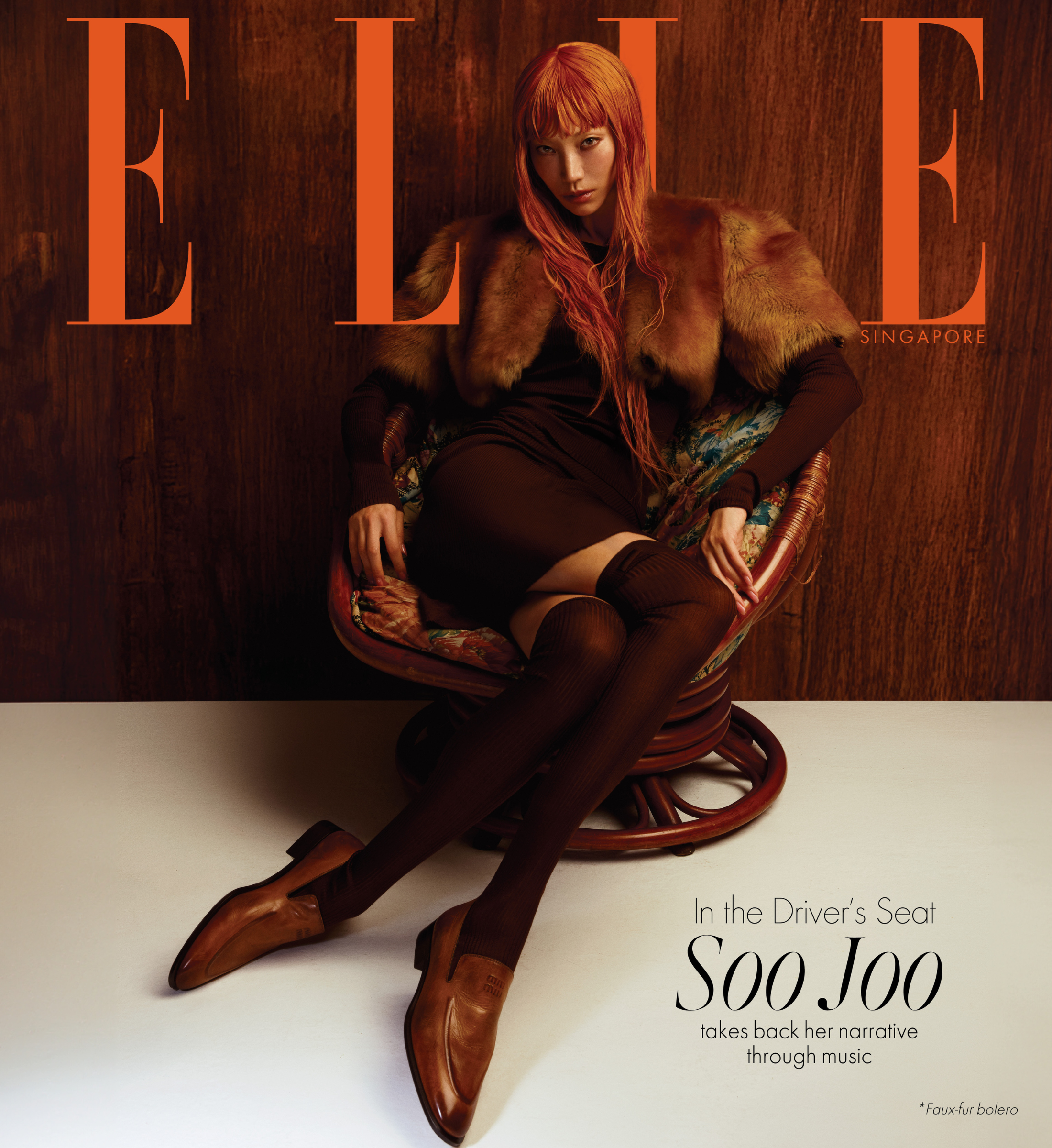 女性情報誌 ELLE Singapore Magazine July 2022 ELLE SINGAPORE MAGAZINE November 2023 BLACKPINK JISOO | eBay