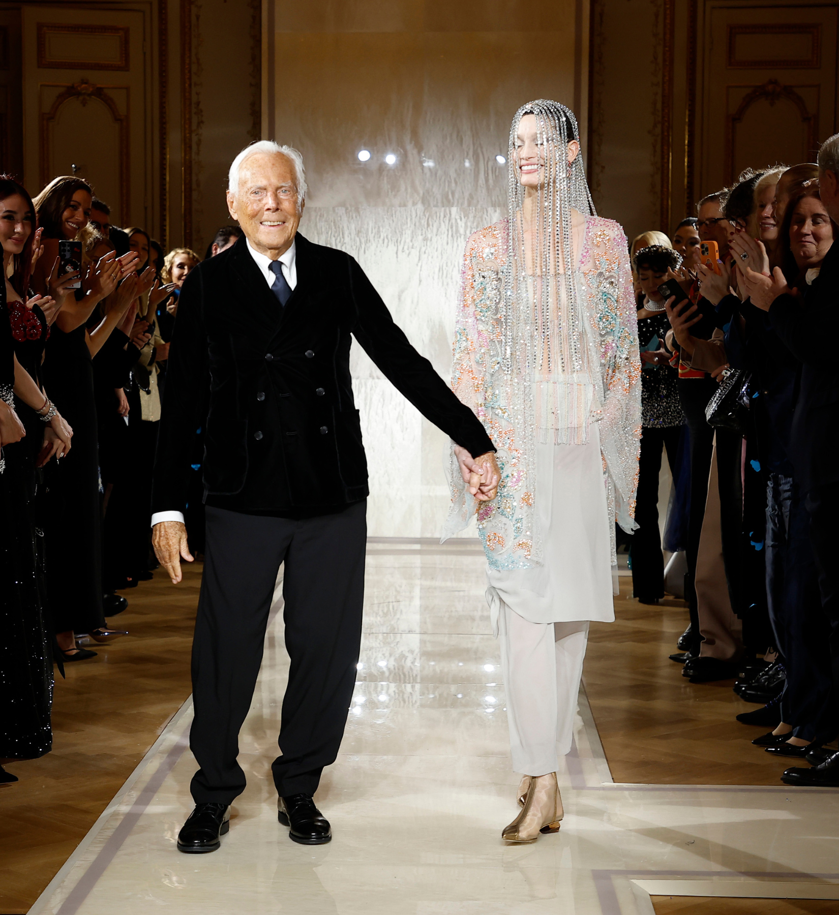 The Armani Legacy