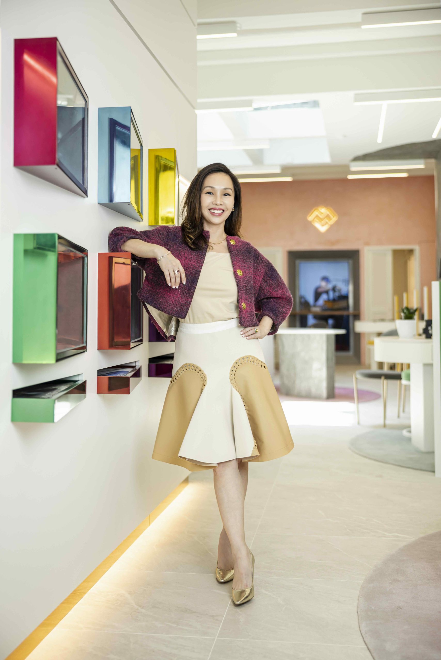Maddy Barber On The Rise Of MADLY Gems & Redefining Modern Luxury Jewellery