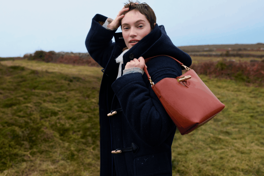 Crossing the Channel with Longchamp's Fall/Winter 2025 Collection