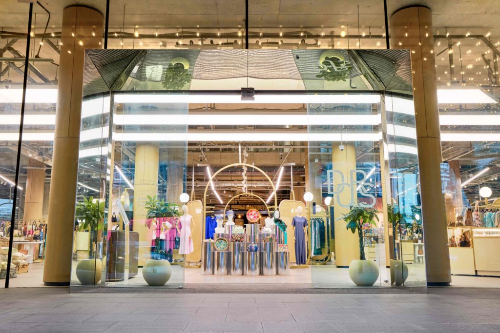 CEO Zhang Ting Ting Reveals The Inspiration Behind The Relaunched Design Orchard Retail Space