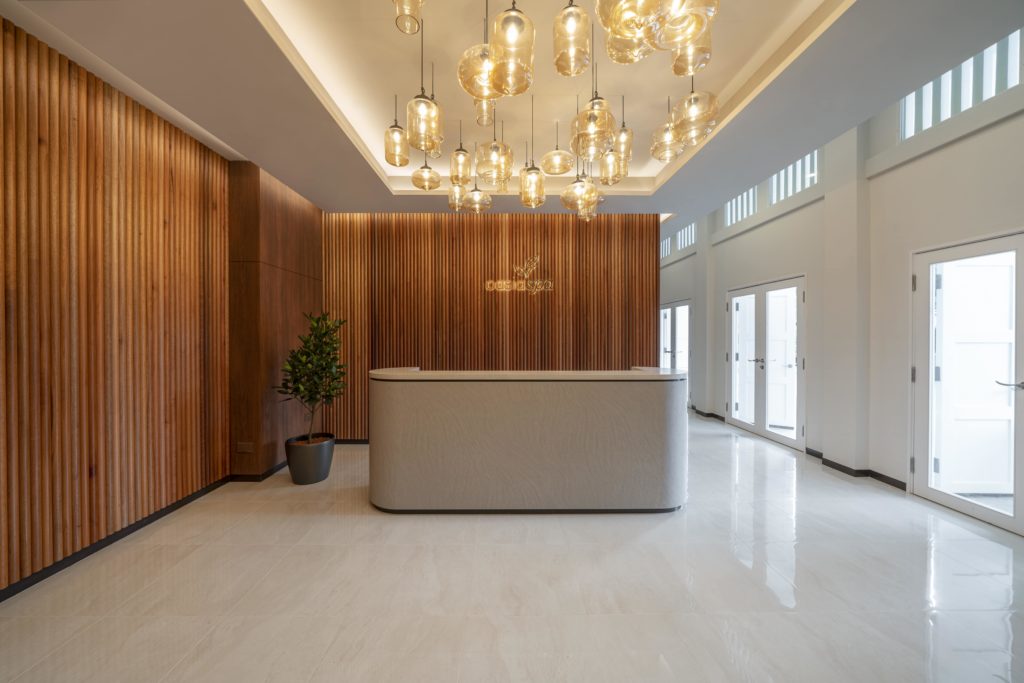 Spa Awards 2025: Best Spa-Cation - Oasia Spa
